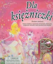 Okładka książki Dla księżniczki. Zestaw