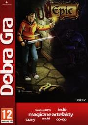 Opakowanie Dobra Gra UnEpic