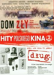 Dom zły / Dług. Wydawca: TiM film studio. Dadada.pl Opakowanie Dom zły / Dług