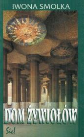 Okładka książki Dom żywiołów