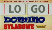 Opakowanie Domino sylabowe Logo-pomoc