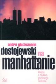 Okładka książki Dostojewski na Manhattanie