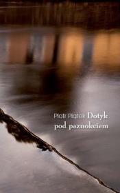 Okładka książki Dotyk pod paznokciem
