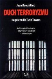 Okładka książki Duch terroryzmu