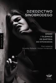 Okładka książki Dziedzictwo Sinobrodego Śmierć i tajemnice...