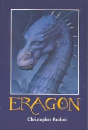 Okładka książki Dziedzictwo T1 Eragon - Christopher Paolini BR