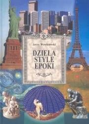 Okładka książki Dzieła Style Epoki T. II