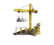 Okładka książki Dźwig Deluxe I/R