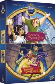 Opakowanie Dzwonnik z Notre Dame / Dzwonnik z Notre Dame 2