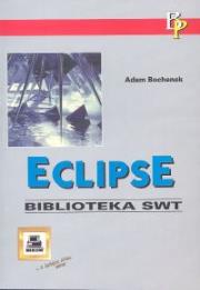 Okładka książki ECLIPSE Biblioteka SWT