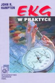 Okładka książki EKG w praktyce