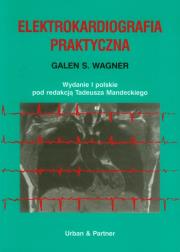 Okładka książki Elektrokardiografia praktyczna