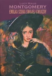 Okładka książki Emilka - Szuka Swojej Gwiazdy