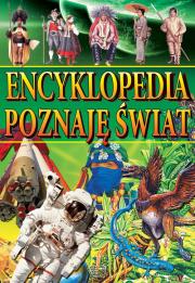 Okładka książki Encyklopedia - Poznaję świat ARTI