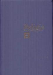 Opakowanie Encyklopedia religii t.1