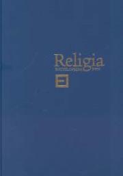 Opakowanie Encyklopedia religii t.8