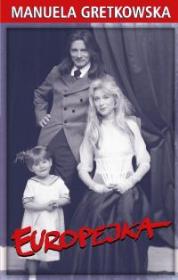 Okładka książki Europejka