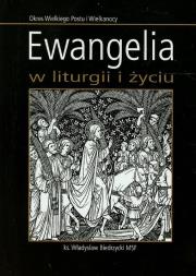 Okładka książki Ewangelia w liturgii i życiu