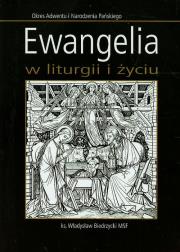 Okładka książki Ewangelia w liturgii i życiu