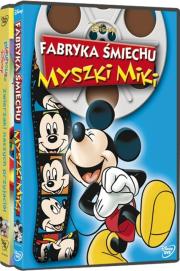 Opakowanie Fabryka Śmiechu Myszki Miki / Playhouse Disney