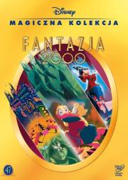 Fantazja 2000. Wydawca: CDP.pl. Dadada.pl Opakowanie Fantazja 2000