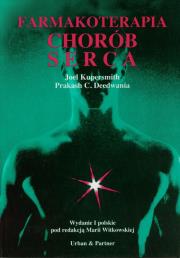 Okładka książki Farmakoterapia chorób serca