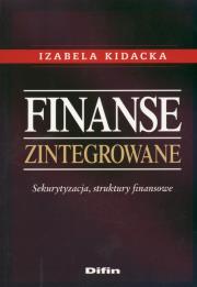 Okładka książki Finanse zintegrowane