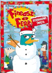 Opakowanie Fineasz i Ferb: Dziobakowe święta