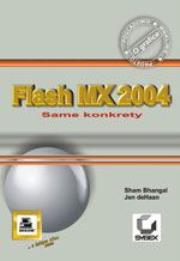Okładka książki Flash MX 2004
