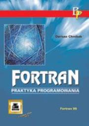 Okładka książki Fortran praktyka programowania