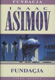 Okładka książki Fundacja T.6