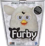 Opakowanie Furby Cool biały