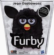 Opakowanie Furby Cool Czarny