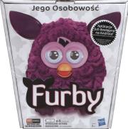 Opakowanie Furby Hot fioletowy