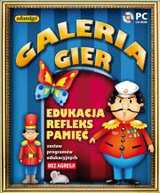 Opakowanie Galeria gier