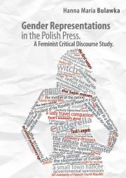 Okładka książki Gender Representations in the Polish Press