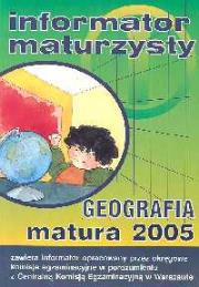 Opakowanie Geografia Matura