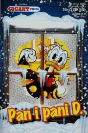 Opakowanie Gigant 13/13 Pan i pani D.