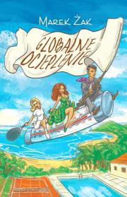 Globalne ocieplenie. Autor: Niedużak Marek. Dadada.pl Okładka książki Globalne ocieplenie
