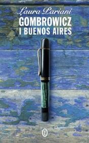 Okładka książki Gombrowicz i Buenos Aires