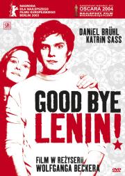 Okładka książki Good bye Lenin