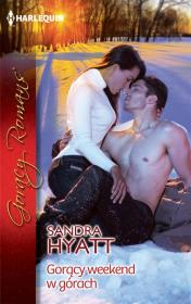 Okładka książki Gorący weekend w górach