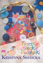 Okładka książki Gorzkie słodkie pocałunki