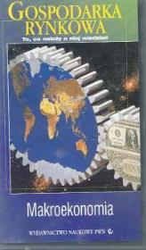 Opakowanie Gospodarka rynkowa Makroekonomia