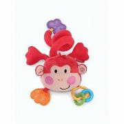 Opakowanie Grająca pluszowa małpka-zawieszka