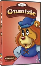 Opakowanie Gumisie sezon 1 część 2
