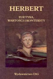 Opakowanie Herbert Poetyka, wartości i konteksty