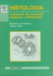 Okładka książki Histologia