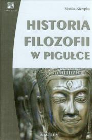 Okładka książki Historia filozofii w pigułce