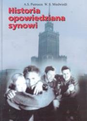 Okładka książki Historia opowiedziana synowi